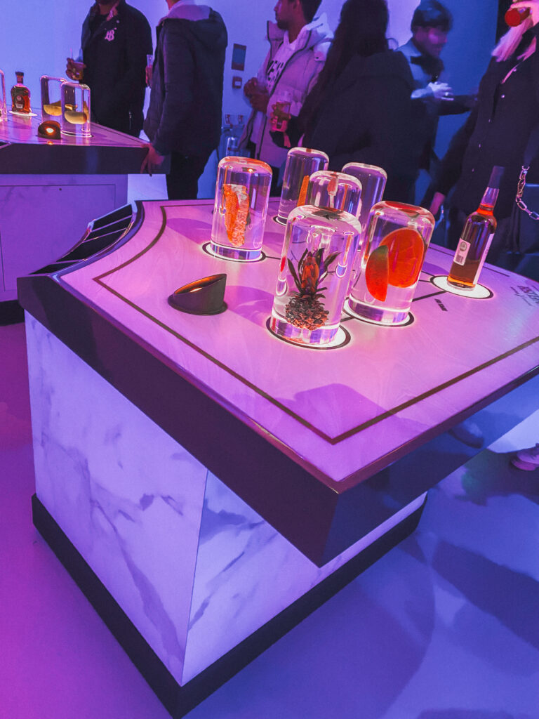 The Johnnie Walker Journey of Flavour Tour